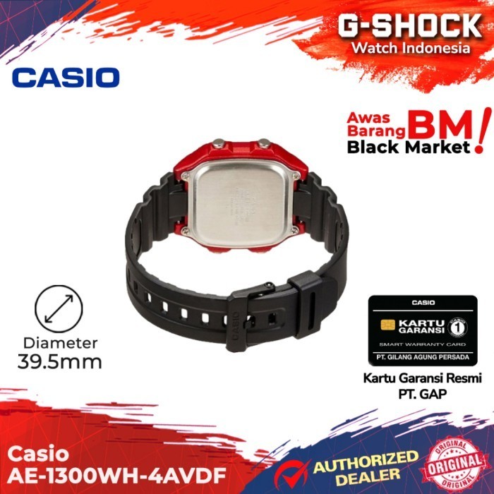 Casio General Ae-1300Wh-4Avdf Ae-1300Wh Ae-1300 Ae1300Wh Ae 1300Wh