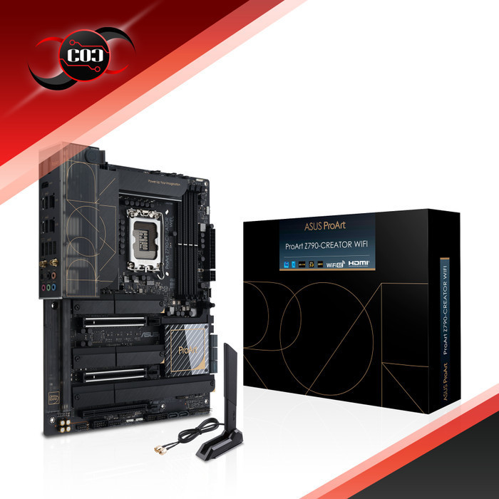 Asus Proart Z790-Creator Wifi