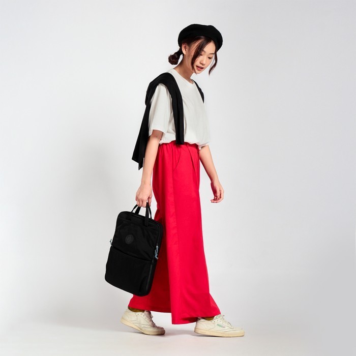 Tas Jinjing Laptop Exsport Daily Laptop Handbag - Hitam