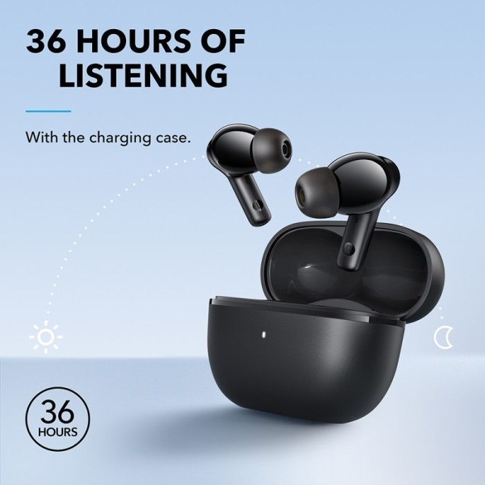 Tws Anker Soundcore Life Note 3I B2B A3983 - Earphone Anker A3983