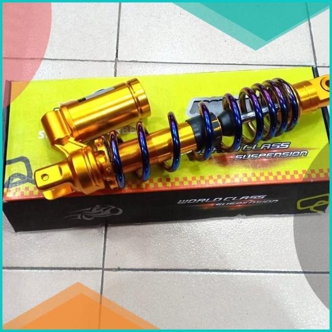 SHOCKBREAKER VARIO 125 150 160 TABUNG BAWAH FAST BIKES 19F3B2024 perka