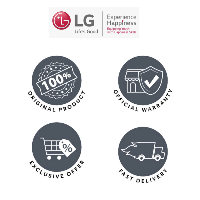 Lg Smart Tv 43Ur7500 Uhd 4K Ai Thinq 43 Inch