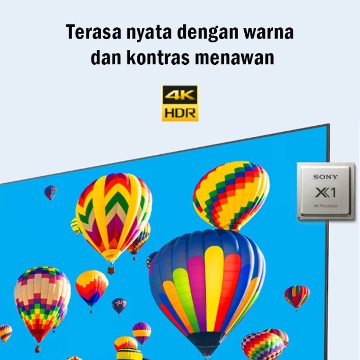 Sony Bravia X75K 43 Inch 4K Hdr Tv,Smart Tv Kd 43X75K