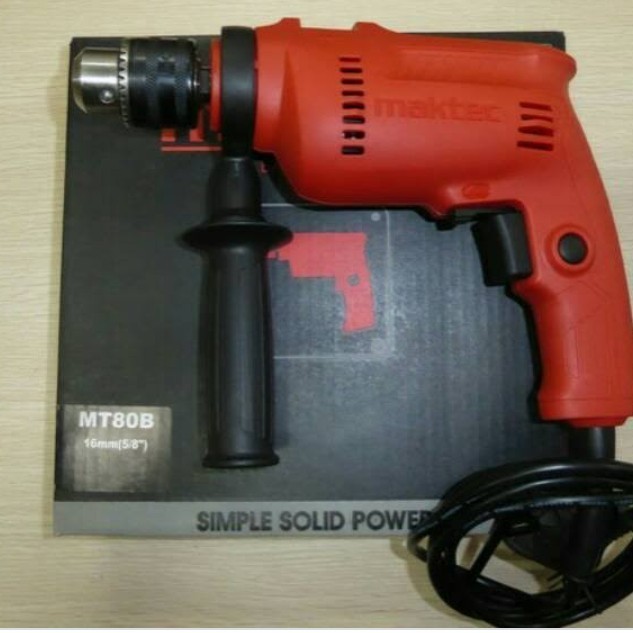 TERMURAH - bor maktec MT80 original 100% 