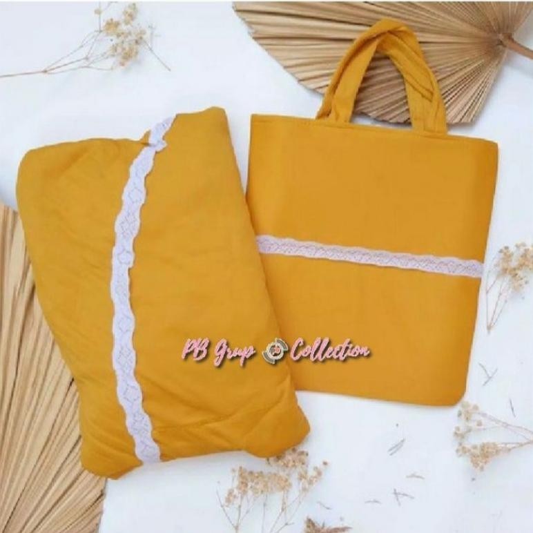 Original Mukena Plisket Anak Anak Tanggung // Mukena Plisket Anak Umur 5 Tahun // Mukena Plisket Ana