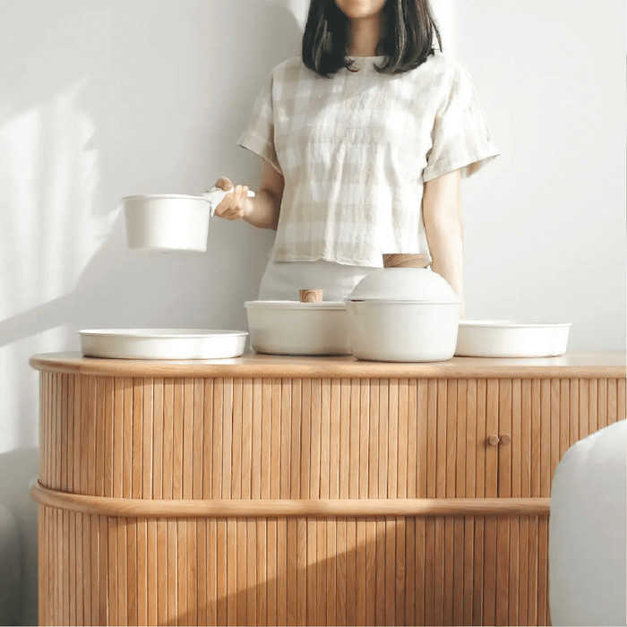 Modori Sodam Cookware Set Termurah Terlaris Promo