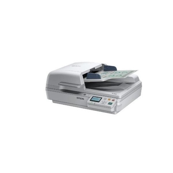 Scanner Epson Ds-7500 + Adf - Scanner Document Epson Ds7500