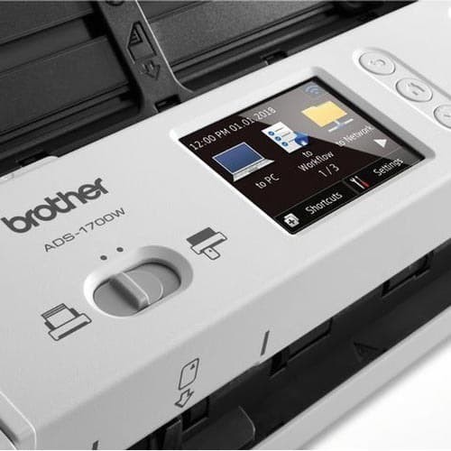 Scanner Brother Ads-1700W