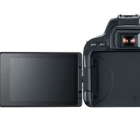 Canon Eos 200D Wifi Bodi Only - Kamera Dslr Canon 200 D Body - Bo