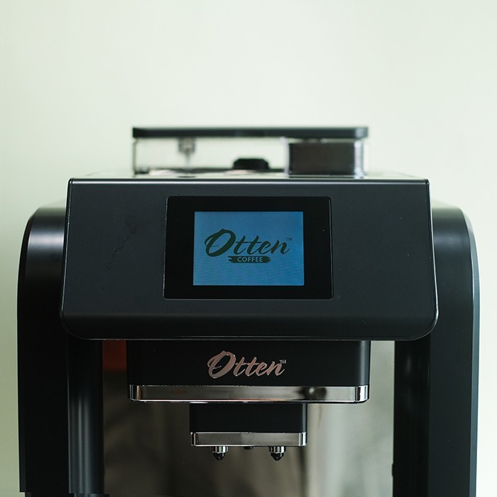 Otten - Fully Automatic One Touch Cappuccino 717 - Mesin Kopi Otomatis