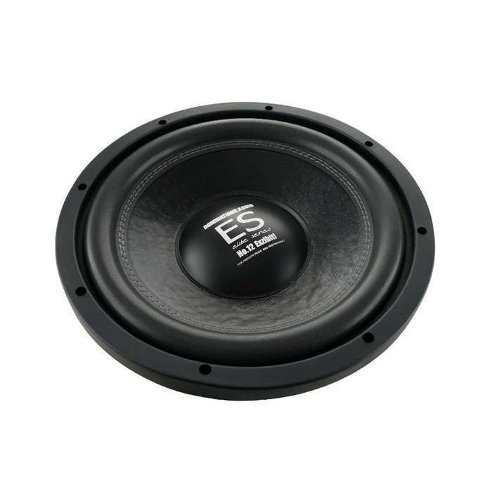 Dominations Es No. 12 Exzibit Elite Series Subwoofer