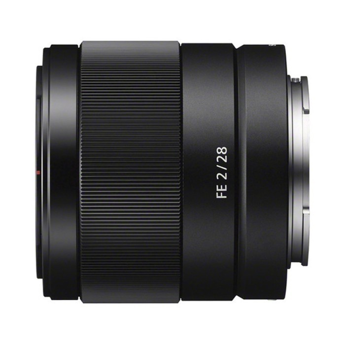 Sony Fe 28Mm F2 Lensa Sony 28 Mm F/2 Garansi Resmi