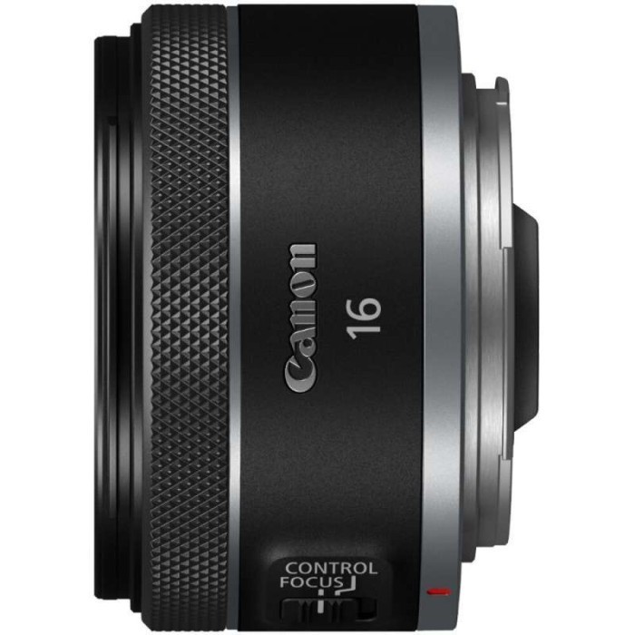 Canon Rf 16Mm F2.8 Stm Fullframe Canon Rf16Mm 16 Mm F/2.8 Stm Resmi