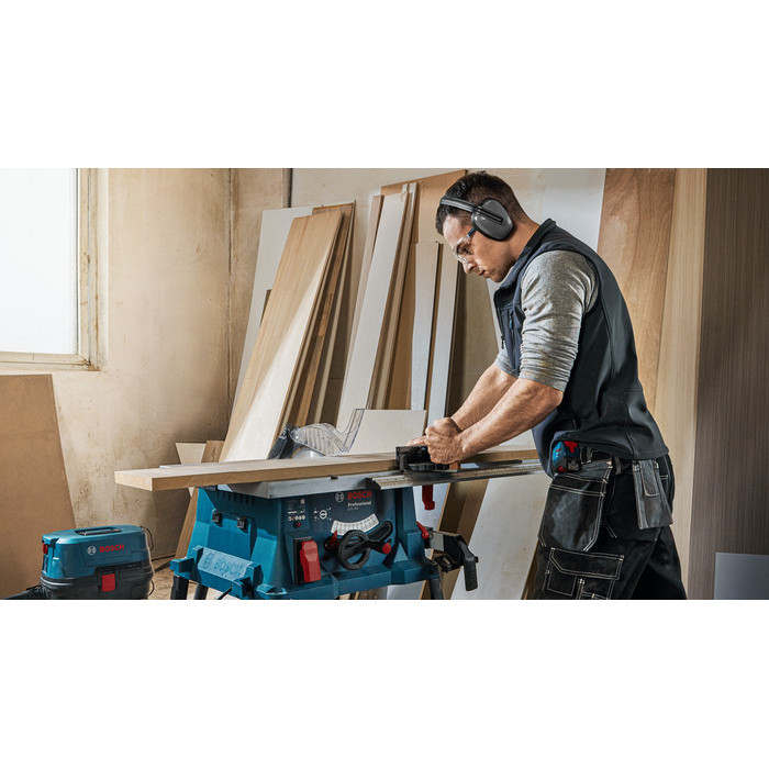 Bosch Gts 254 Professional Table Saw 10" Inch Termurah Terlaris Promo