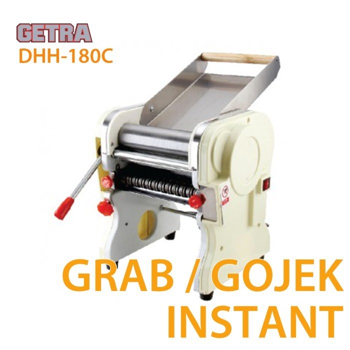Mesin Pembuat Mie Getra Dhh 180 C / Dhh180C Portable Noodle Maker