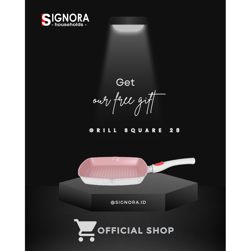 Jumbo Airfryer Signora