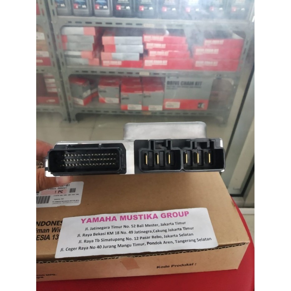 Sgcu / Ecu Aerox Standar Original Yamaha