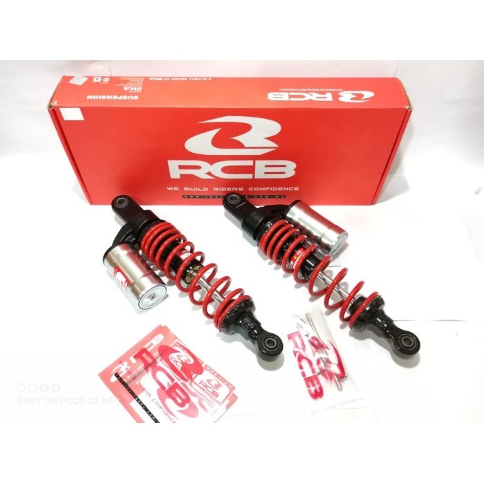 Sok Shockbreaker Shock Rcb Tabung Mb2 335 Mm Revo Supra Blade Karisma