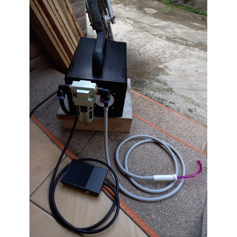 NEW SUCTION PUMP / SUCTION DENTAL PORTABLE