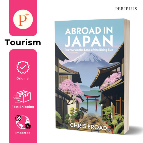 

Abroad In Japan - 9781787637085