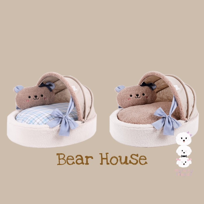 

Korean Pet Cradle Bed Nifty Fairy For Cats And Dogs Preorder