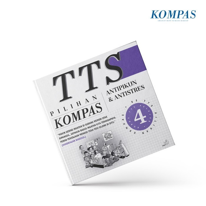 

Tts Pilihan Kompas Jilid 4 Edisi Baru