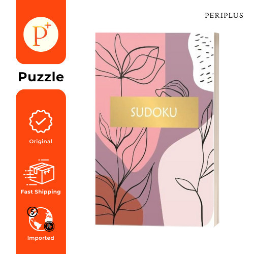 

Sudoku C - 9781398822368