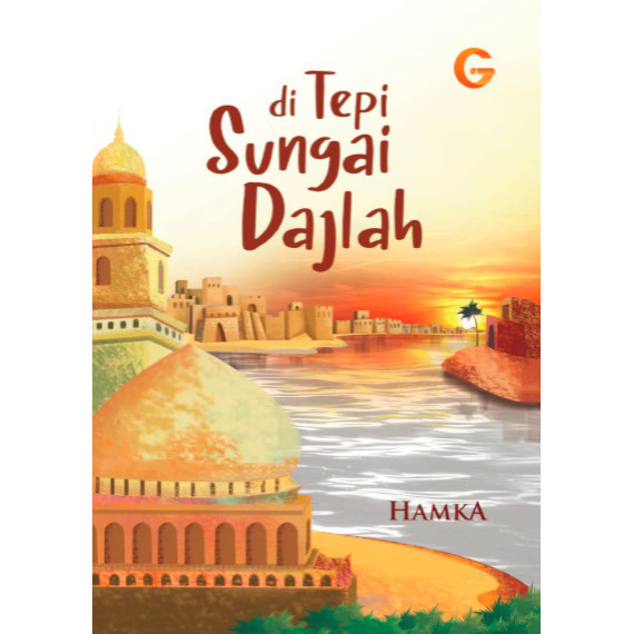 

Buku Hamka - Di Tepi Sungai Dajlah