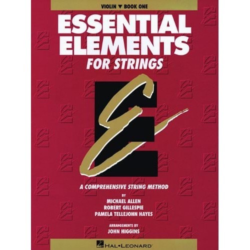 

Buku Violin - Essential Elements For Strings : Violin, Book 1