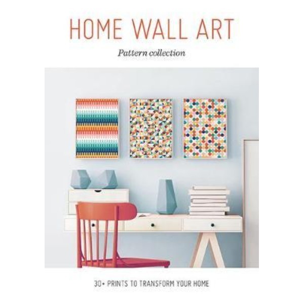 

Home Wall Art - Pattern Collection - 9781784945770