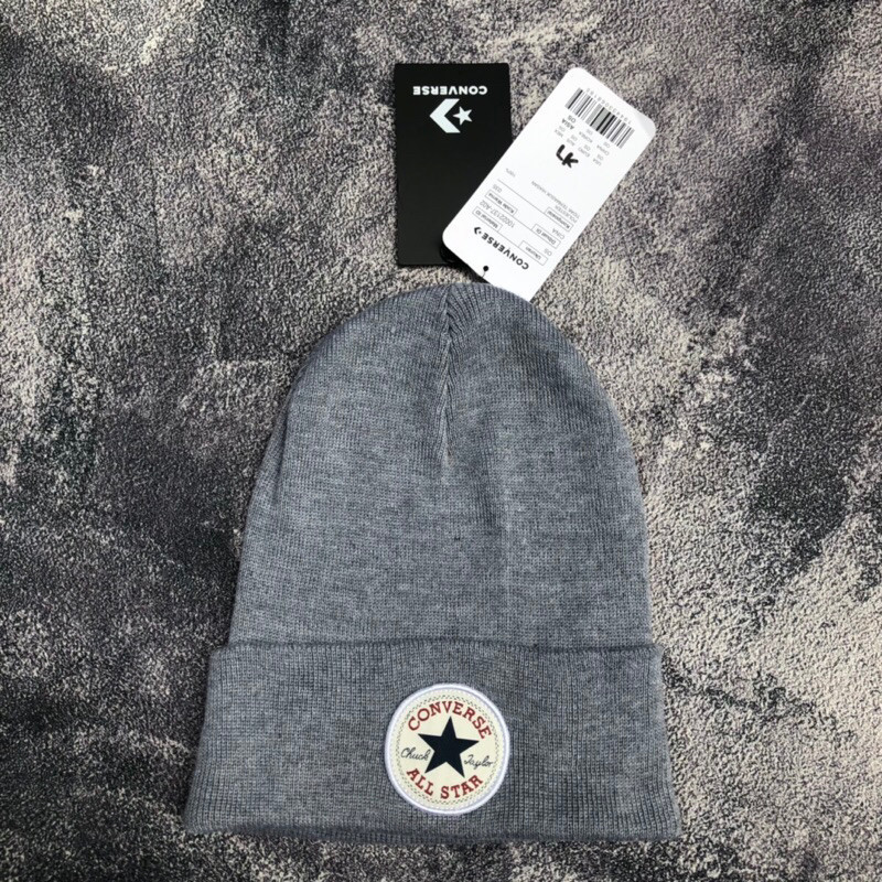 Beani Hat Converse Kupluk Converse Res Pt Map
