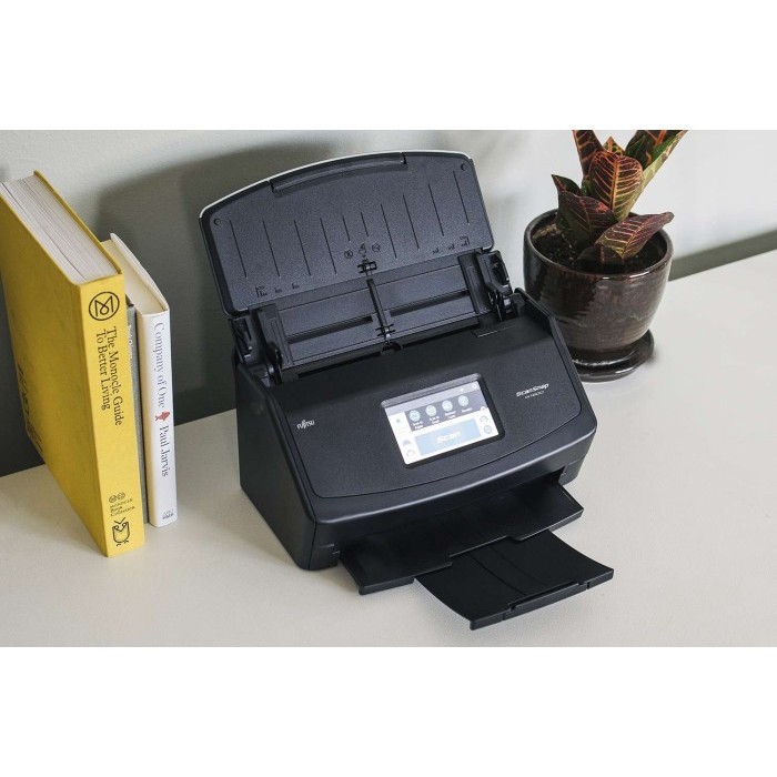 Ricoh / Fujitsu Scansnap Ix1600 Scanner Scand Snap Ix 1600