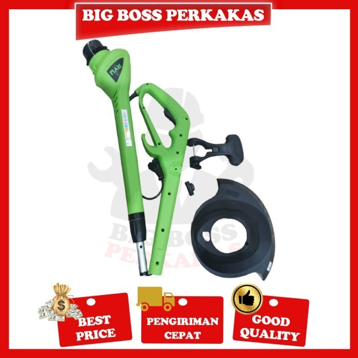 Tekiro Ryu Mesin Potong Rumput Listrik/ Pemotong Rumput Rgt 350