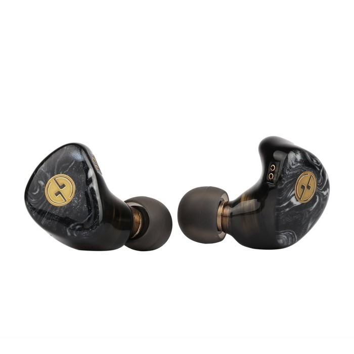 Tin Hifi T3 Plus / T3 + 10Mm Lcp Diaphragm Driver In Ear Earphone Termurah Terlaris Promo