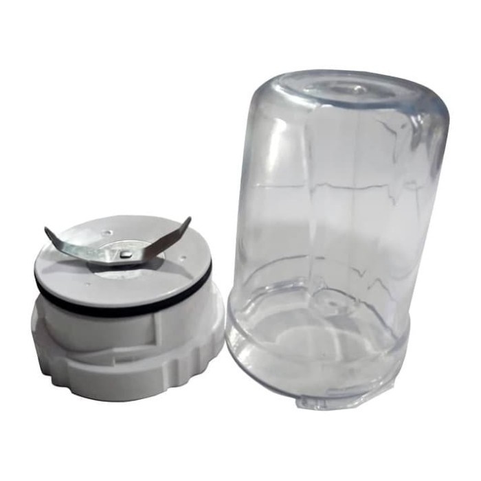 Bundling Blender Philips Kaca 2 Liter Hr2116 + Chopper (Giling Daging)