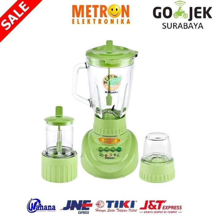 Miyako Bl-152Gf Blender Kaca / Bl152Gf