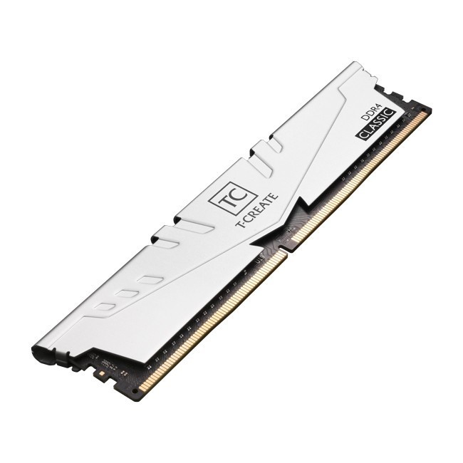 Team T-Create Classic 10L Ddr4 Pc25600 Dual Channel 16Gb (2X8Gb) Termurah Terlaris Promo
