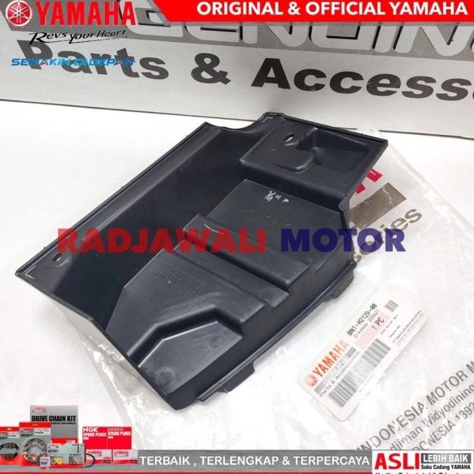 Tutup Box Aki Mio M3 Aks Sss Asli Original Yamaha