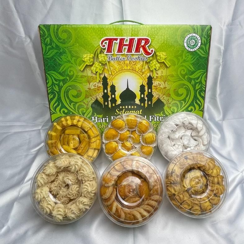 

CR - PAKET KUE KERING LEBARAN PARSEL KUE KERING PARSEL KUE LEBARAN BINGKISAN HAMPERS LEBARAN IDUL FITRI KUE NASTAR KACANG PUTRI SALJU BINTANG 5 SEGI 8 TERLARIS
