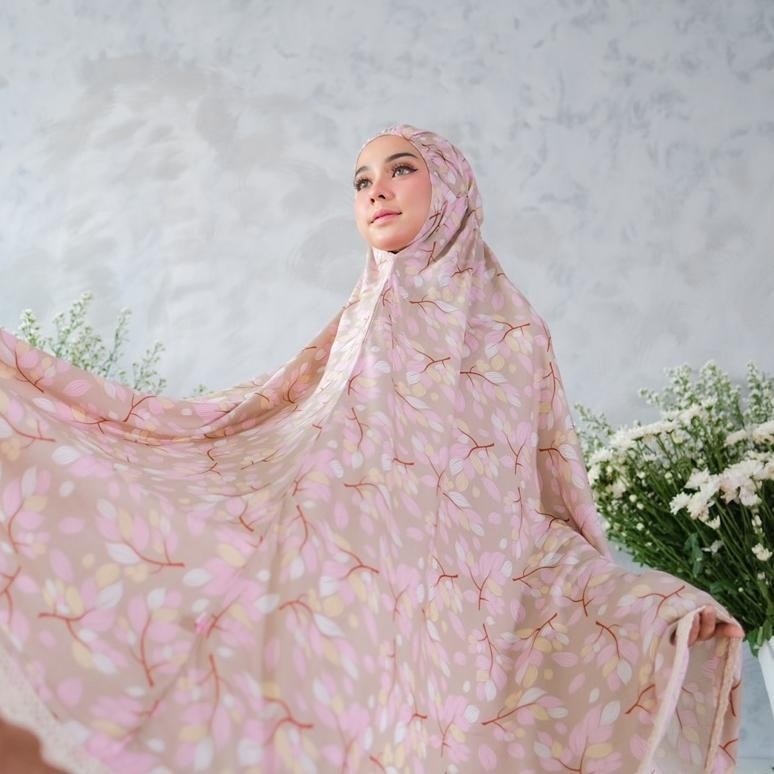 BEST SELLER FULL SET SAJADAH ORCHID & ALINA SERIES MUKENA | MUKENA FAHIJABLOVE TERLARIS