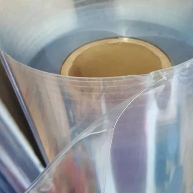 

NEW Plastik Bening Mika Rigid Kaku Tebal 0.25mm / Plastik Kotak Souvenir (Harga/meter, lebar 140cm) TERLARIS