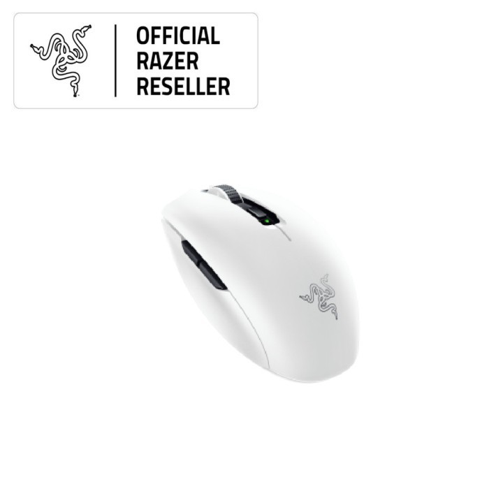 Razer Mouse Orochi V2 Ultralight Mobile Wireless Gaming Mouse-White Termurah Terlaris Promo