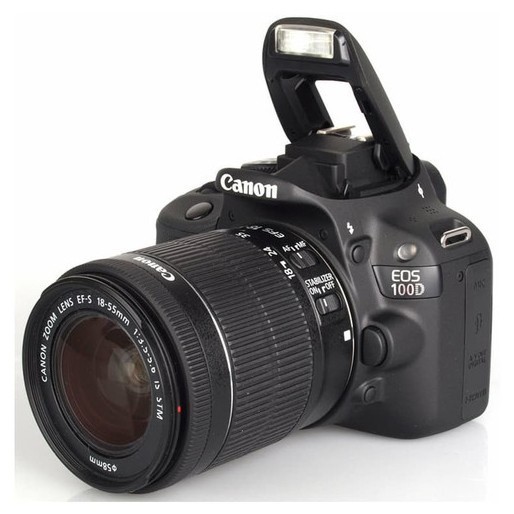 Canon Eos 100D/Eos 100D/Canon 100D/100D Termurah Terlaris Promo