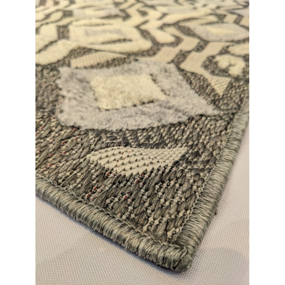 Karpet Lux Sisal 160X230 Anyaman Is102 Impor Turki