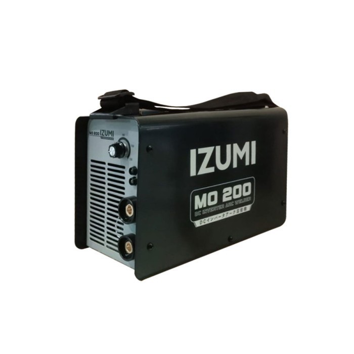 Mesin Las Listrik Izumi Mo 200 / Trafo Las Inverter Welding Termurah Terlaris Promo