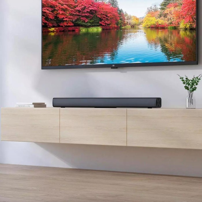 Xiaomi Redmi Soundbar Speaker 30W Home Theater Bluetooth 5.0Mdz-34-Da Termurah Terlaris Promo