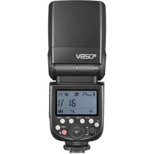 Godox V850Iii Li-Ion Flash Flash Godox V850 Iii