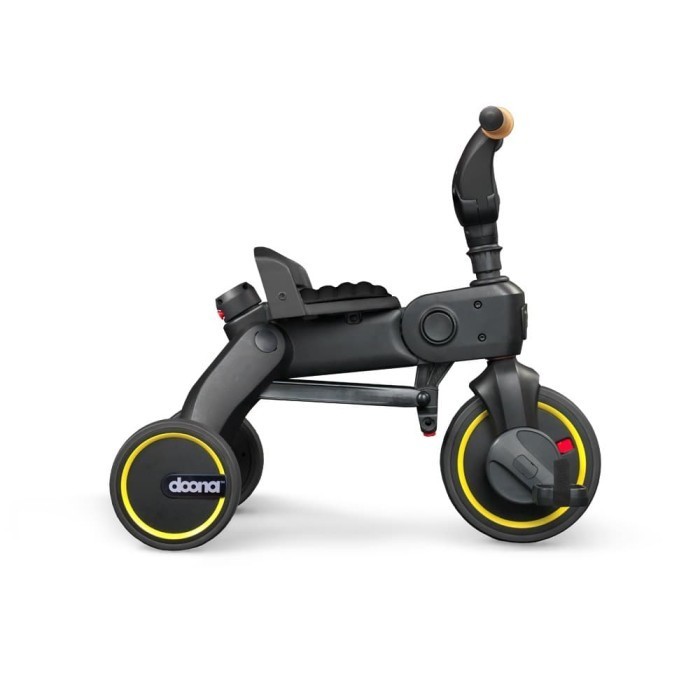 Doona Liki Trike S5 - Black Nitro
