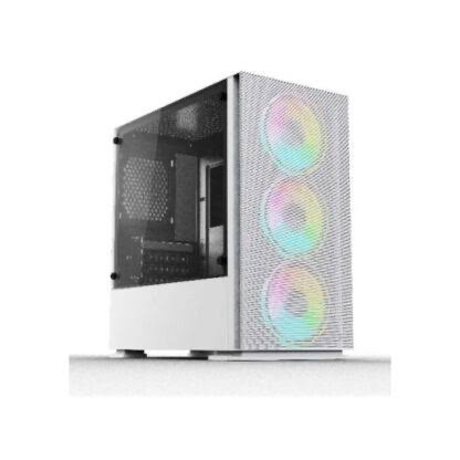 Pc Rakitan Gaming Editing Amd Ryzen 5 5600G - Ram 16Gb - Asrock B550M