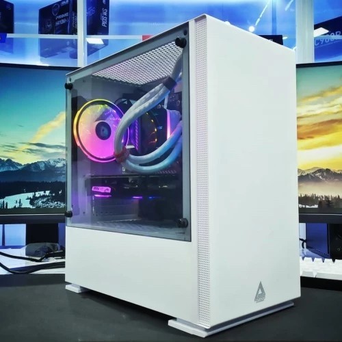 Pc Rakitan Gaming Esport Amd Ryzen 5 5600X + Gtx 1660 Oc 6Gb